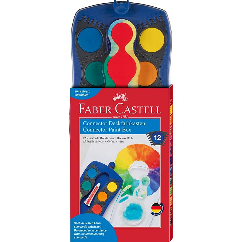 Faber-Castell 125001 Bastel- & Hobby-Farbe 1 Stück(e)
