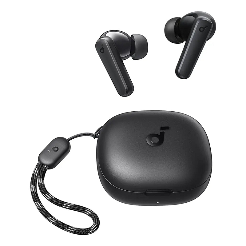 Anker R50i Kopfhörer True Wireless Stereo (TWS) im Ohr Traveling/Gaming/Sports Bluetooth Schwarz