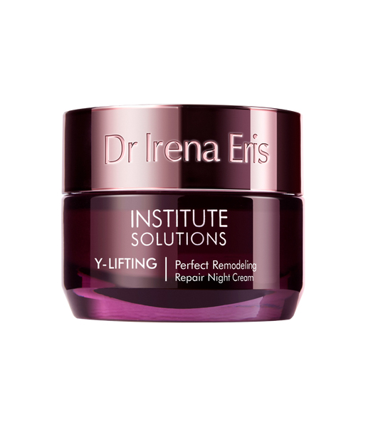 Dr Irena Eris Institute Solutions Y-Lifting Perfect Remodeling Repair Night Cream Nachtcreme Gesicht 50 ml