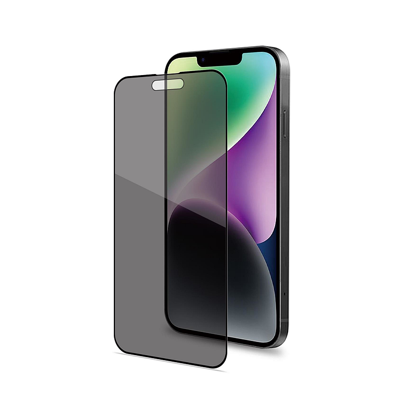 Celly PRIVACYF1053BK Display-/Rückseitenschutz für Smartphones Datenschutz-Bildschirmschutz Apple 1 Stück(e)