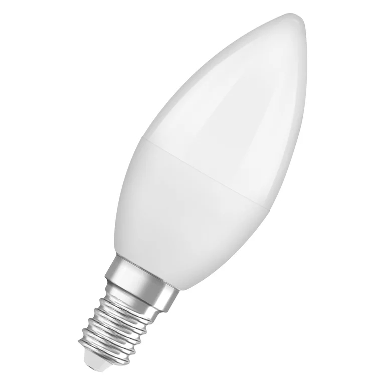 LEDVANCE 4058075431058 LED-Lampe Kaltweiße 4000 K 4,9 W E14 F