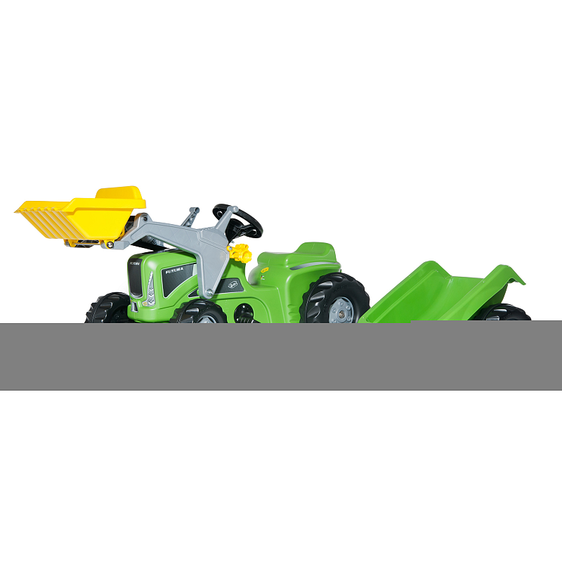 rolly toys rollyKiddy Futura Aufsitztraktor