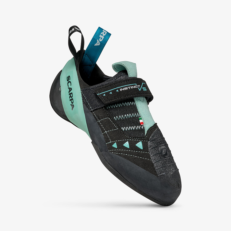 Scarpa INSTINCT VS WOMAN Weiblich Erwachsener Schwarz