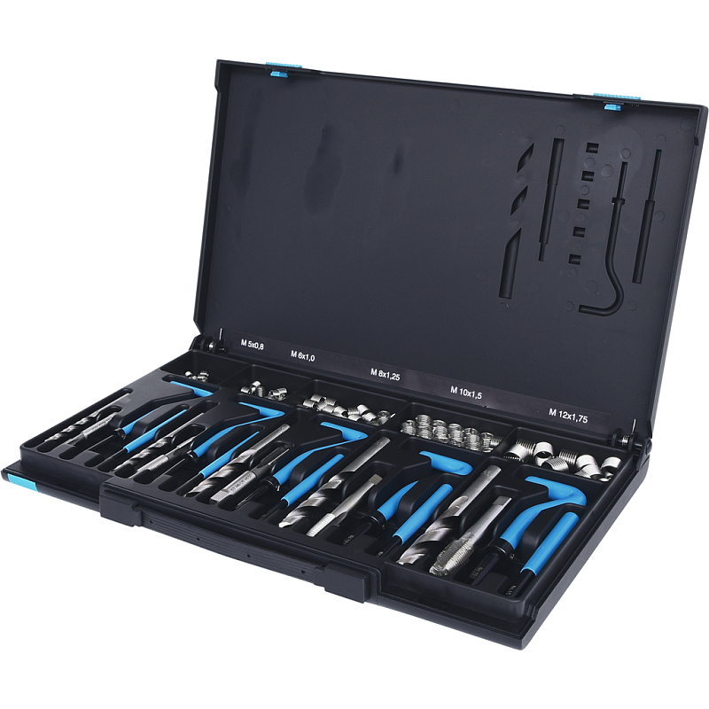 KS Tools 150.6150 Mechanik-Werkzeugsätze 130 Werkzeug