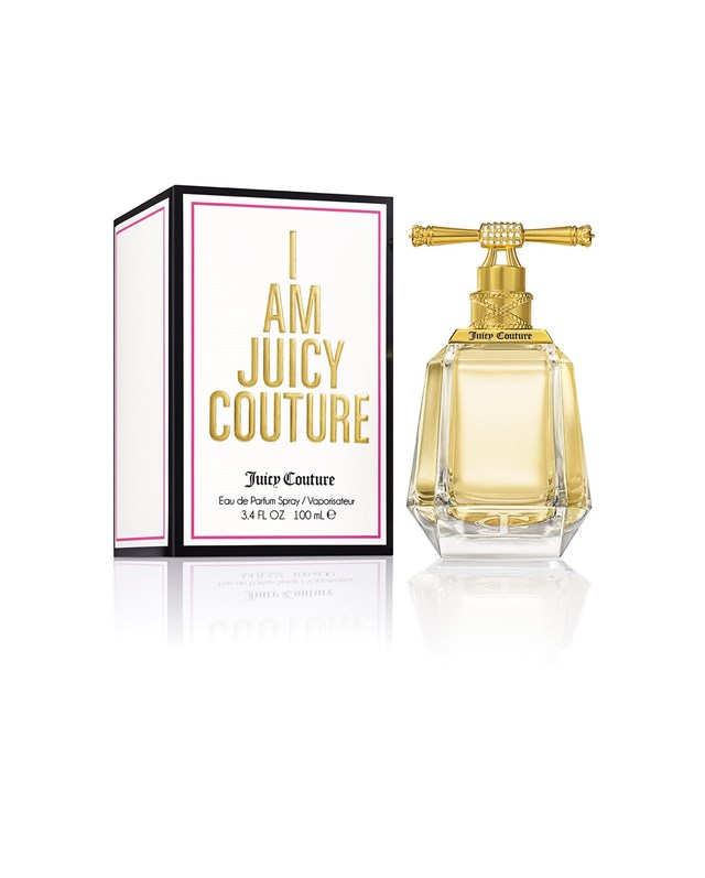 Juicy Couture I am 100 ml Frauen