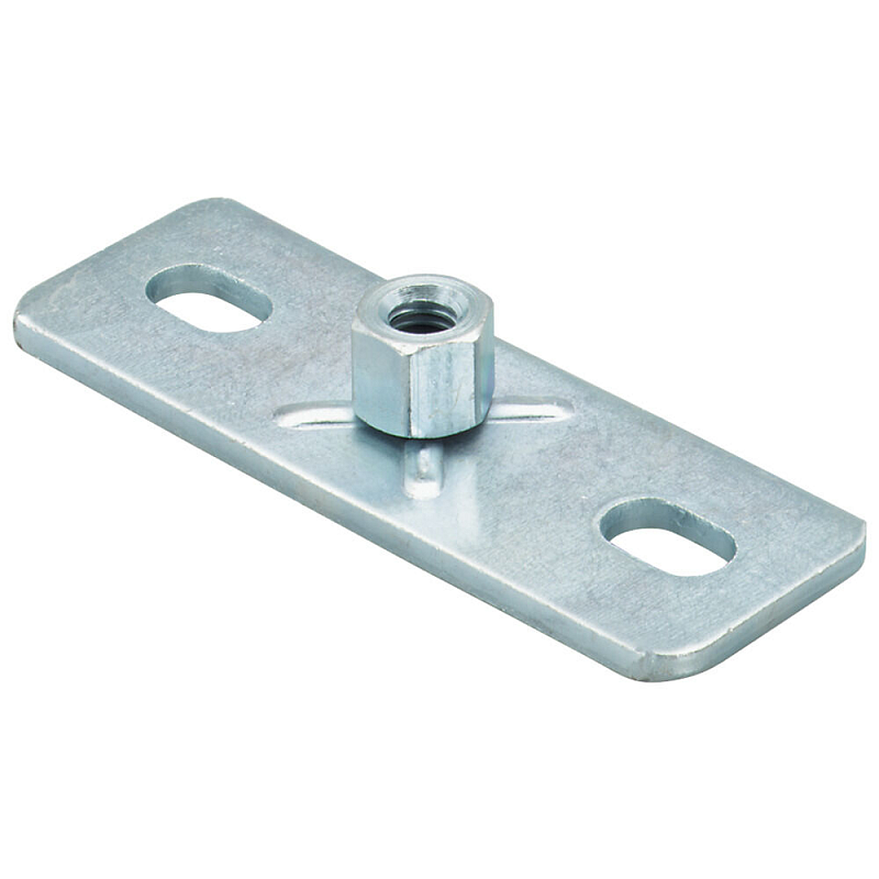 Fischer 40398 Mutter Flanschmutter 25 Stück(e)