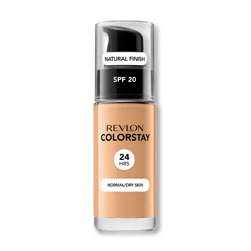 Revlon ColorStay 30 ml Pumpenflasche Flüssigkeit 330 Natural Tan