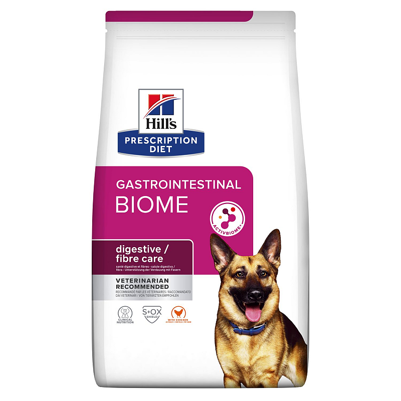 Hills 605996 Hunde-Dosenfutter Huhn, Rind Universal 10 kg