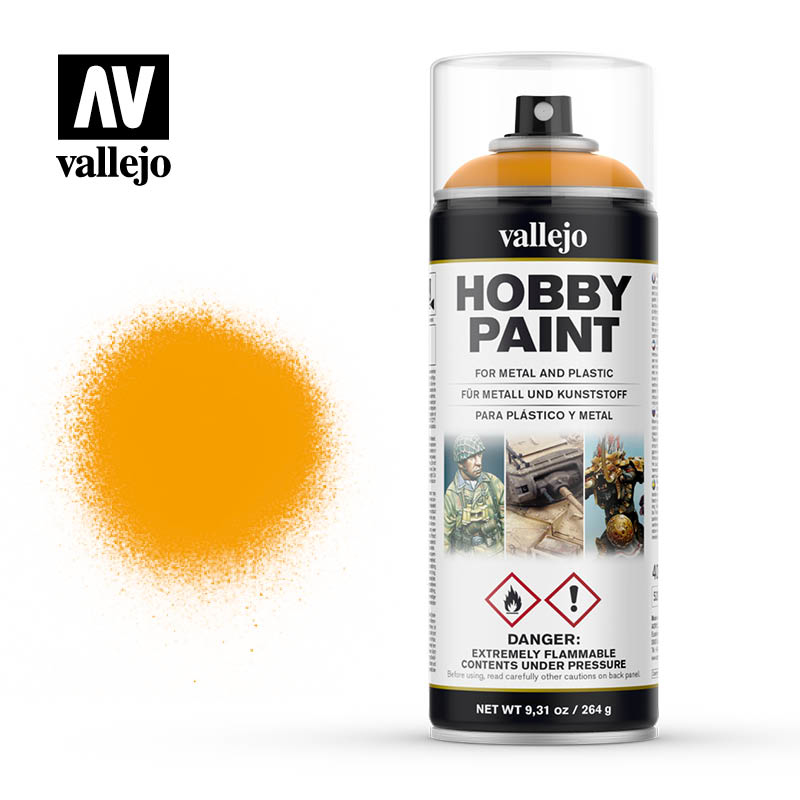Vallejo 28.018 Bastel- & Hobby-Farbe Sprühfarbe 400 ml 1 Stück(e)