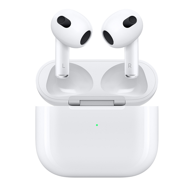 Apple AirPods (3rd generation) AirPods (3. Generation) mit Lightning Ladecase