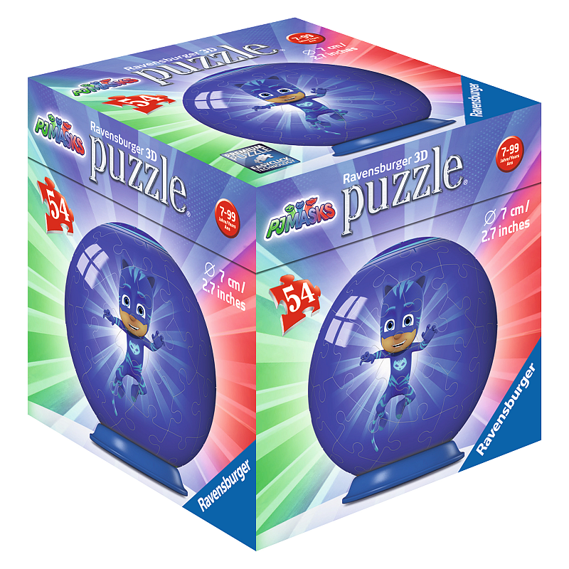 Ravensburger 4005556119240 3D-Puzzle