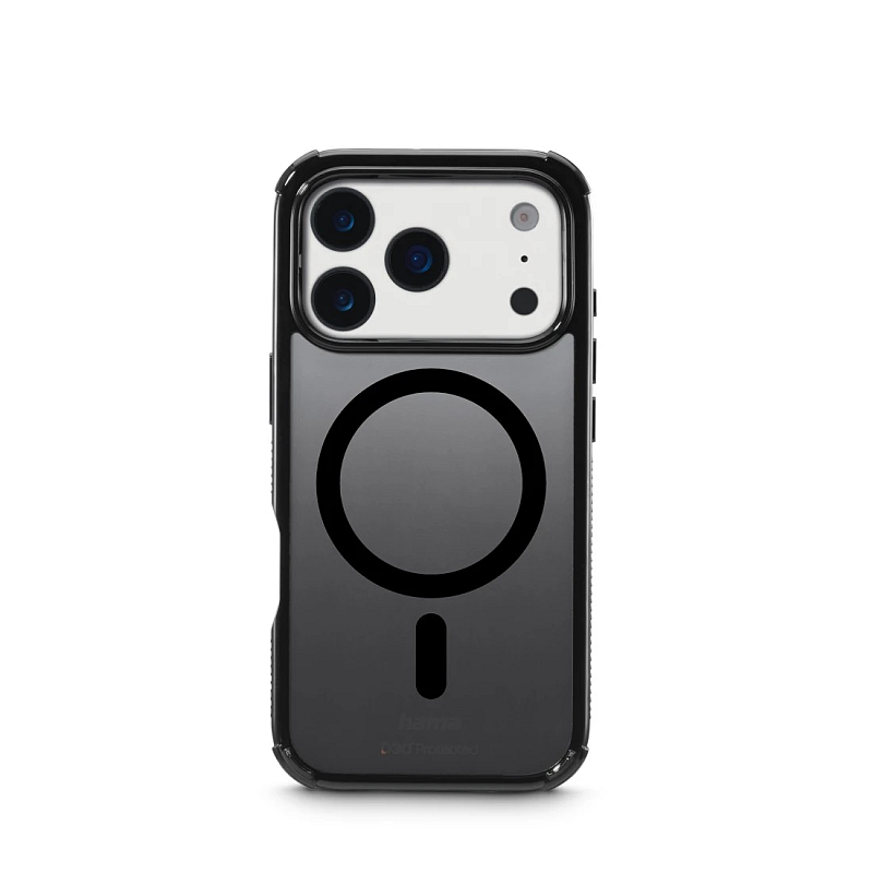 Hama Extreme Protect Handy-Schutzhülle 16 cm (6.3") Cover Schwarz