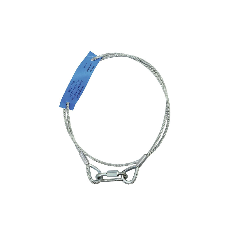 Eurolite 58010364 Abschleppseil, Kabel & Kette Seil 1 m