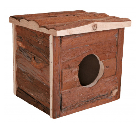 TRIXIE 62181 Hamster, Maus Holz