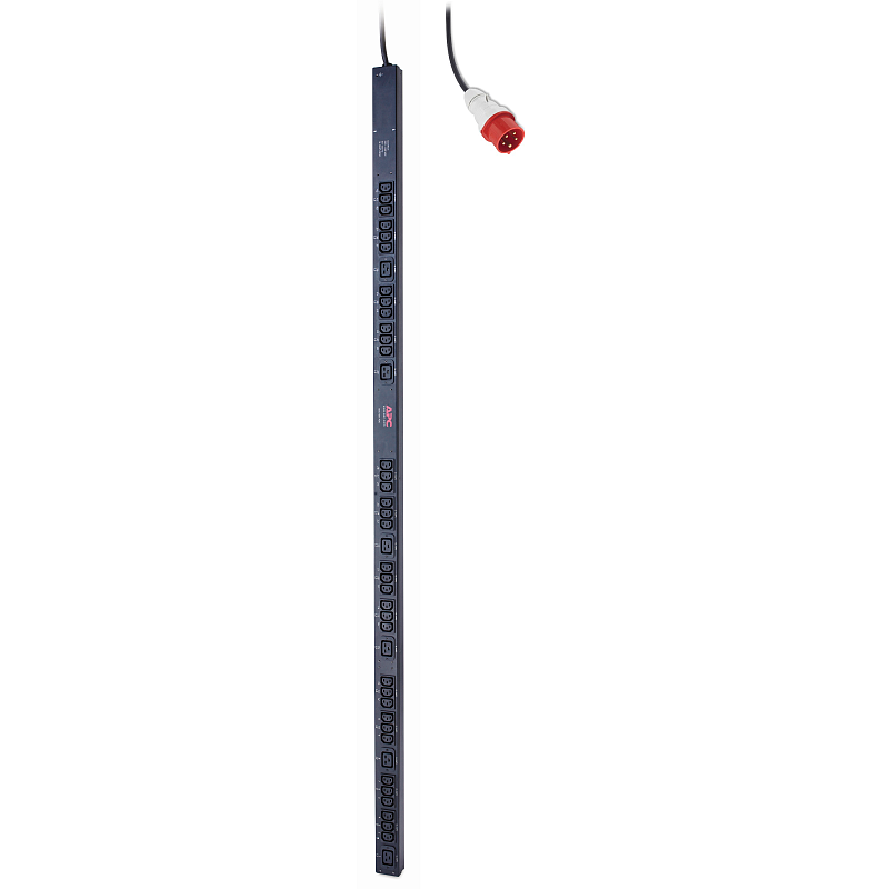 APC Rack PDU, Basic, Null HE, 11 kW, 230 V, (36) C13 & (6) C19
