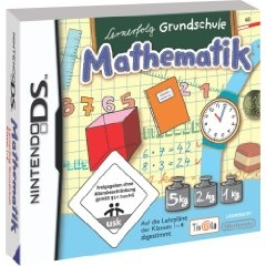 Tivola Lernerfolg Grundschule Mathematik 1.-4. Klasse (DS) Deutsch Nintendo DS