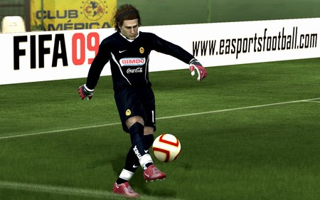 Electronic Arts FIFA 09, Wii