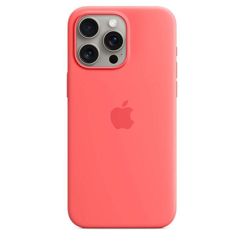 Apple MT1V3ZM/A Handy-Schutzhülle 17 cm (6.7") Cover Pink
