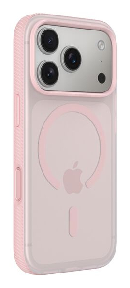 Belkin SheerForce Handy-Schutzhülle 16 cm (6.3") Cover Pink