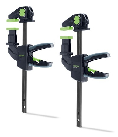 Festool FS-EZ 150/2 Schraubzwinge 15 cm Schwarz, Grün, Grau