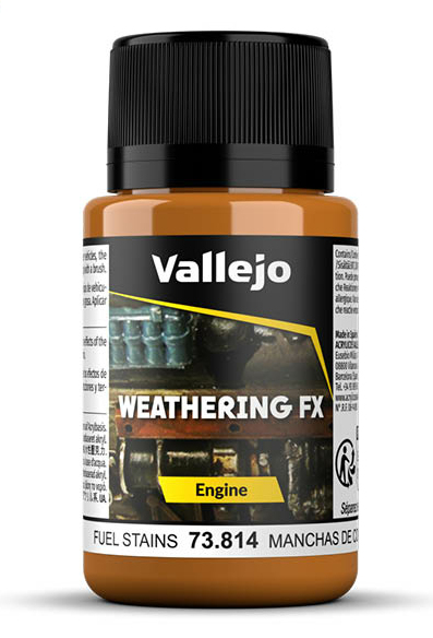 Vallejo 73.814 Acrylfarbe 40 ml 1 Stück(e)