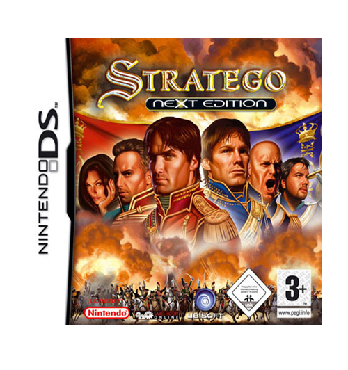 Ubisoft Stratego DS Englisch Nintendo DS