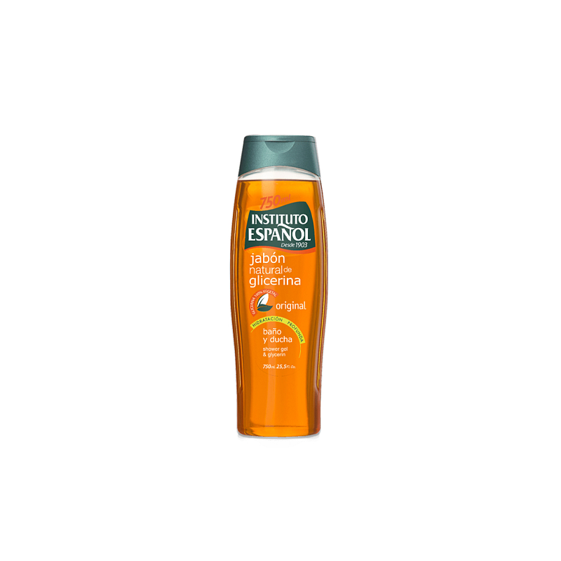 Instituto Español 8411047108079 Seife 750 ml Flüssigseife 1 Stück(e)