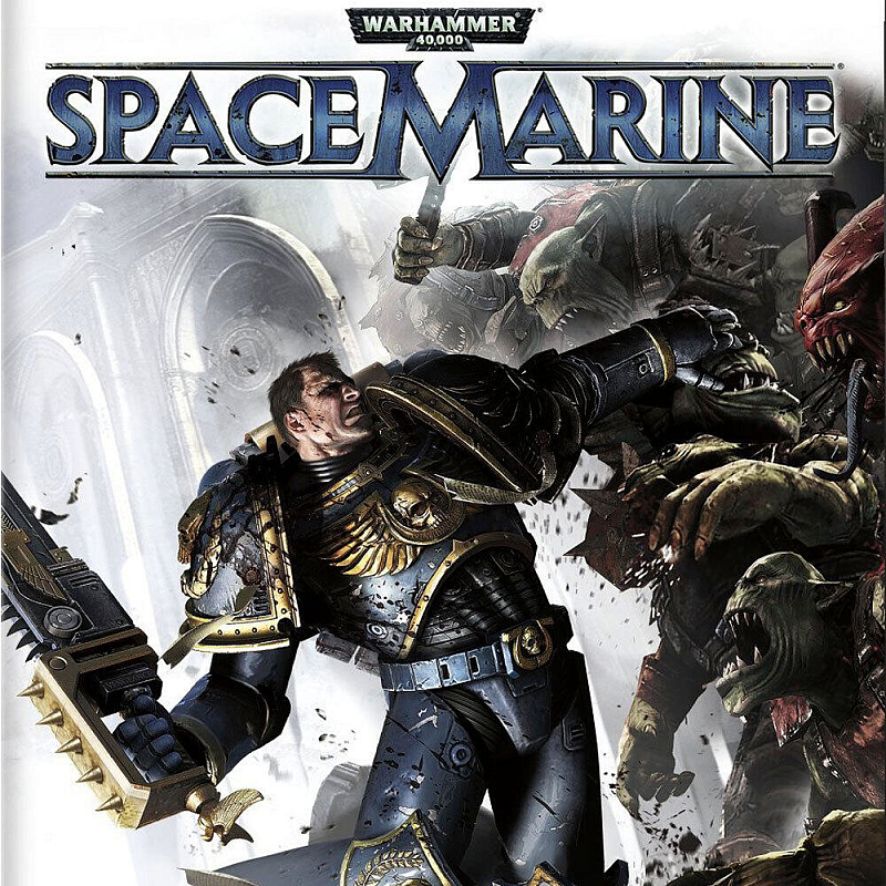 SEGA Warhammer 40,000 : Space Marine Standard Deutsch, Englisch, Spanisch, Französisch, Italienisch Xbox 360