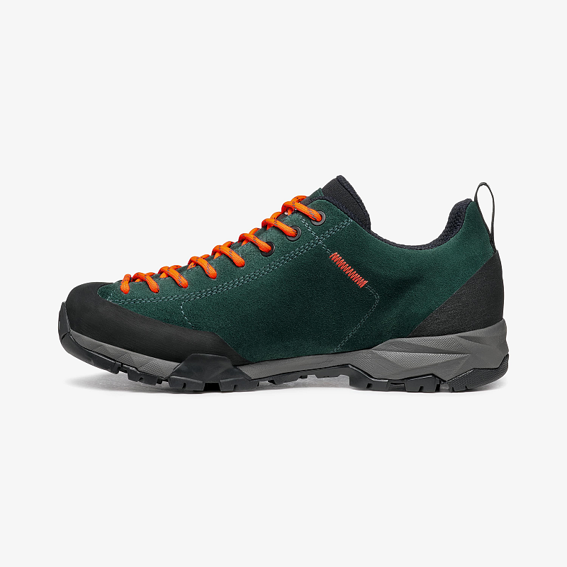 Scarpa MOJITO TRAIL GTX WOMAN Weiblich Erwachsener Grün, Orange
