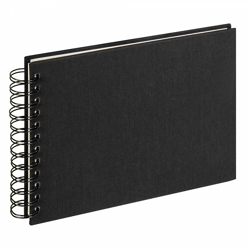 Walther Design SA-509-B Fotoalbum Schwarz