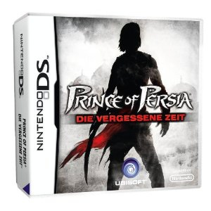Ubisoft Prince of Persia: The Forgotten Sands (DS) Deutsch Nintendo DS