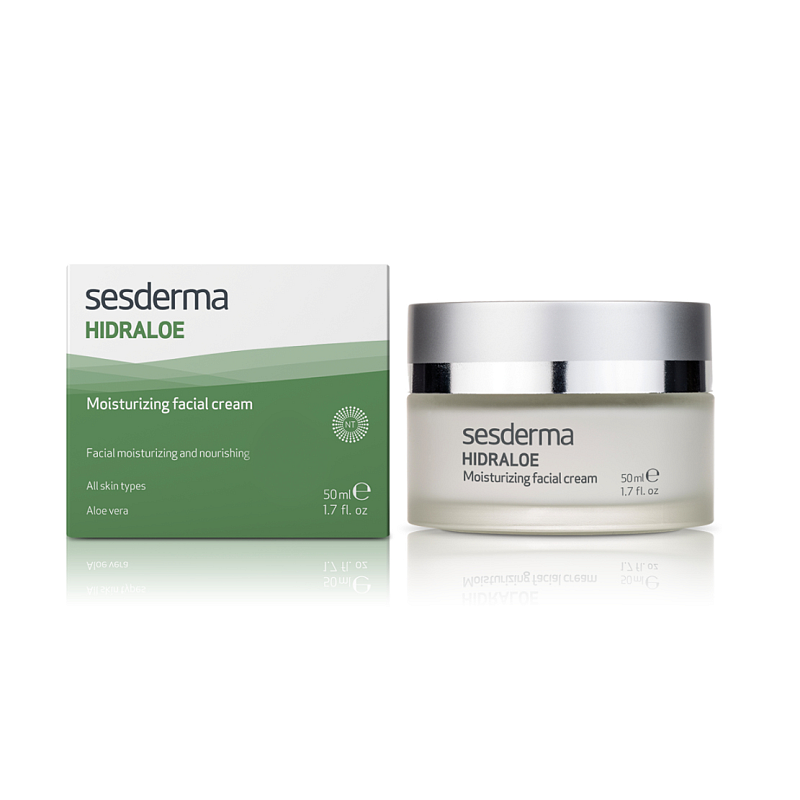 Sesderma Hidraloe Tagescreme Gesicht 50 ml
