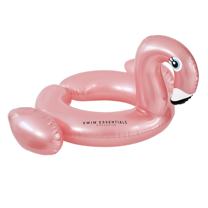 Swim Essentials 2020SE04 Schwimmkörper für Babys PVC Pink Schwimmring