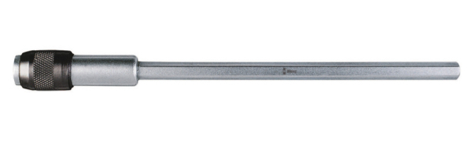 Wera 830 Schraubendreherbit-Halter Chrom-Vanadium-Stahl (Cr-V) 25,4 / 4 mm (1 / 4") 1 Stück(e)