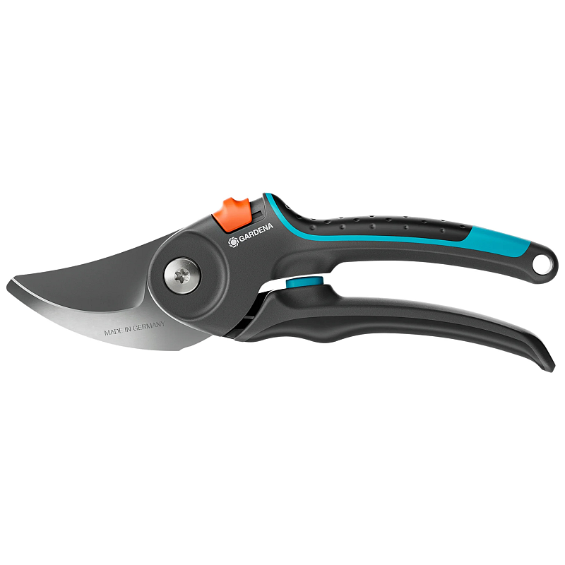 Gardena 12251-20 Astschere Bypass Schwarz, Blau