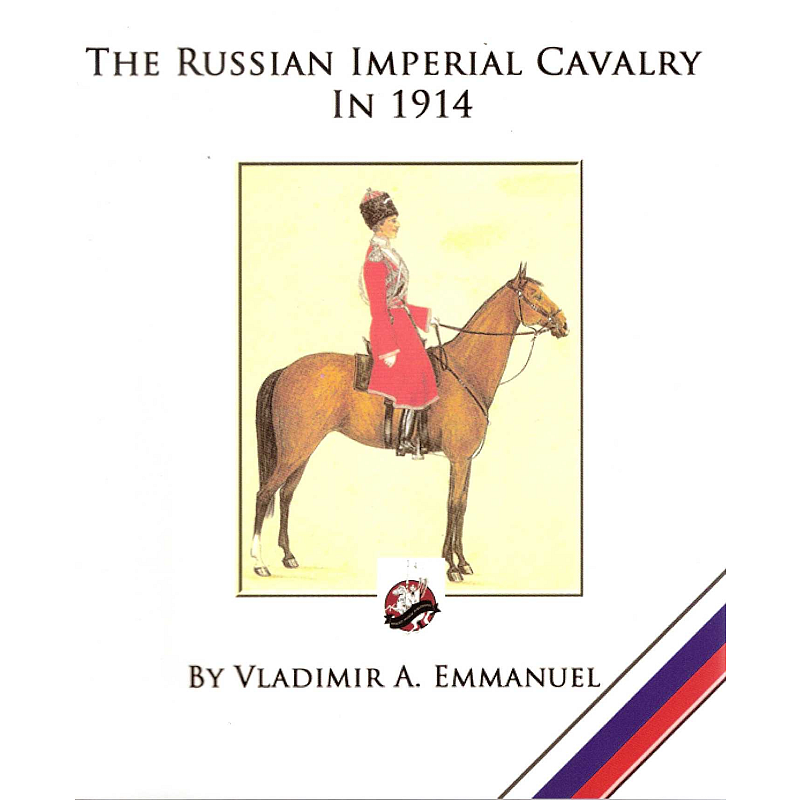 The Russian Imperial Cavalry in 1914 Buch Englisch Taschenbuch für den Handel 126 Seiten