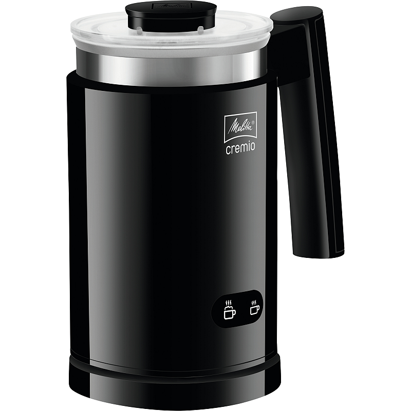 Melitta Cremio II Automatischer Milchaufschäumer/-wärmer Schwarz