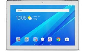 Lenovo Tab 4 10 4G Snapdragon LTE 16 GB 25,6 cm (10.1") 2 GB Wi-Fi 4 (802.11n) Android 7.1 Weiß