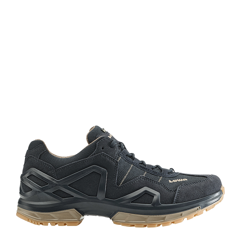 LOWA GORGON GTX Männlich Erwachsener Grau, Navy
