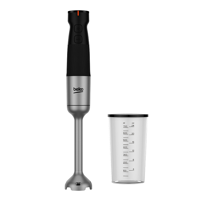 Beko HBA81762BX 1 l Kochmixer 750 W Edelstahl