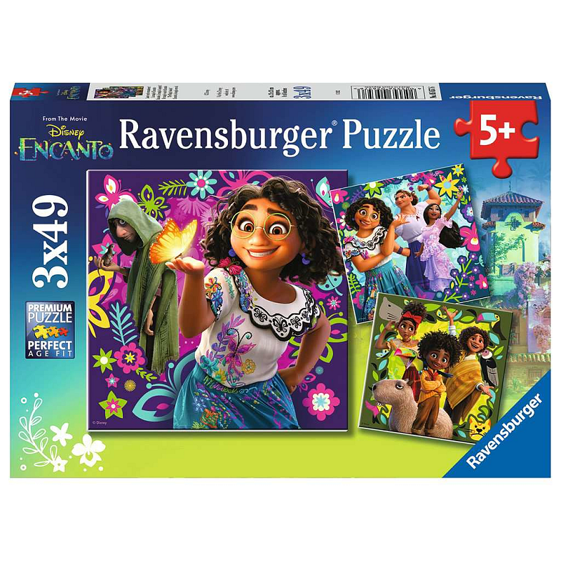 Ravensburger 05657 Puzzle Puzzlespiel 49 Stück(e)