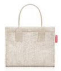 Reisenthel daily shopper XS Beige Stoffbeutel