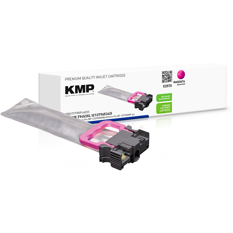 KMP 1645,4006 Druckerpatrone 1 Stück(e) Kompatibel Magenta