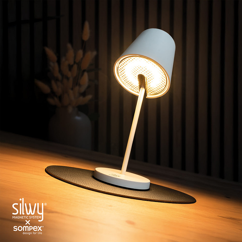 Silwy PORTOFINO Tischleuchte LED