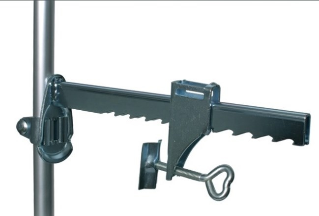 TRIXIE 4412 Schraubzwinge 19,5 cm Aluminium