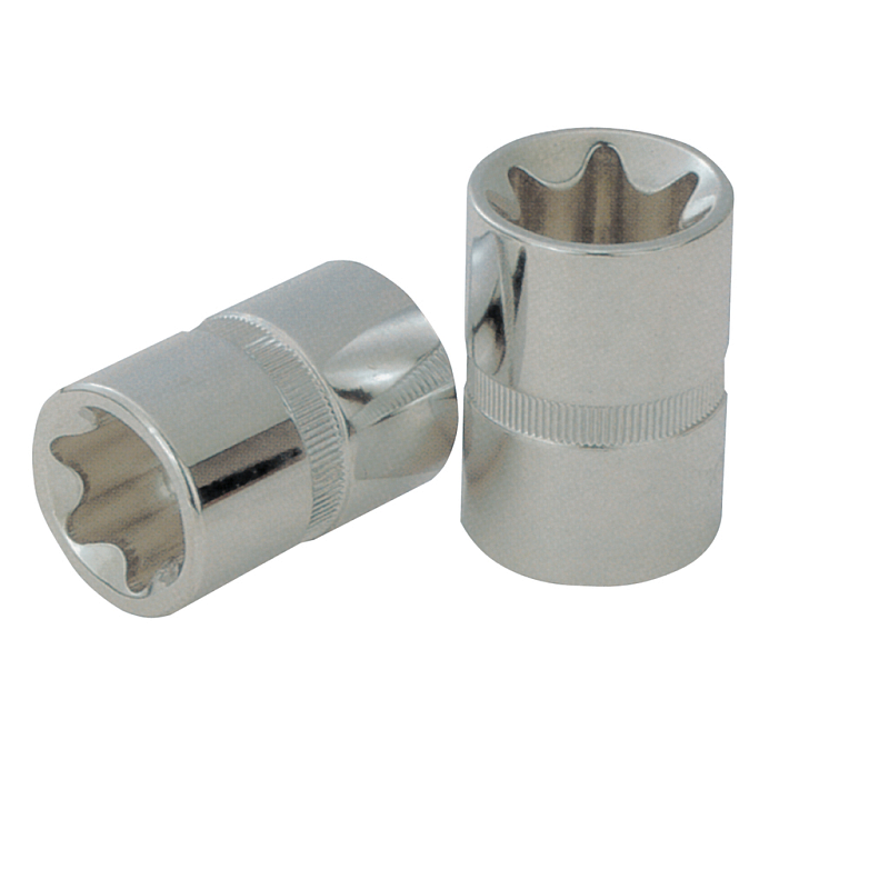 KS Tools 918.3976 Steckdosen/Steckdosen-Set Buchse