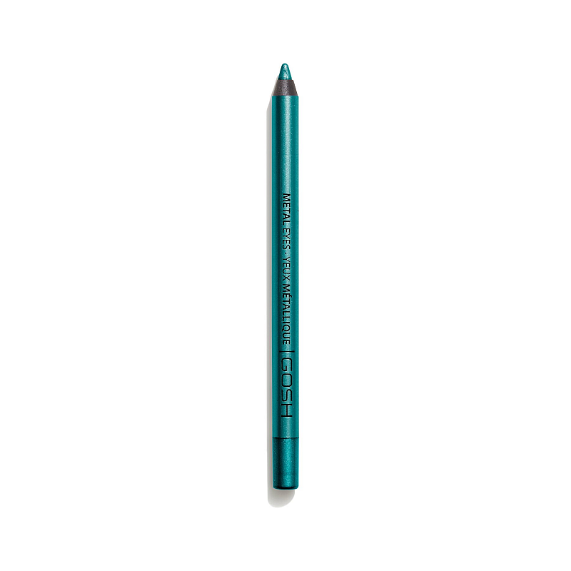 GOSH Metal Eyes eye pencil 1,2 g Fest 005 Turquiose