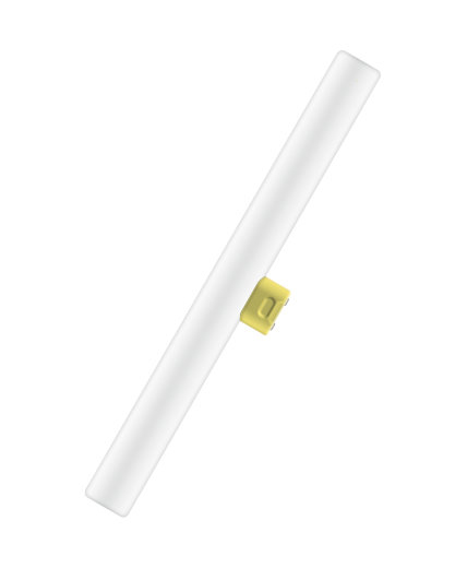 Osram LEDinestra LED-Lampe Warmweiß 2700 K 4,5 W S14d