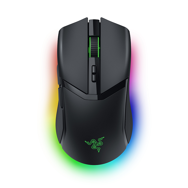 Razer Cobra Pro Maus Gaming rechts RF Wireless + Bluetooth + USB Type-C Optisch 30000 DPI