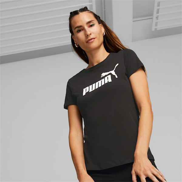 PUMA 586774_01_M Sport-T-Shirt/Oberteil